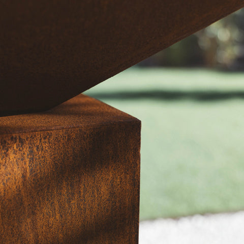 Tout savoir sur l'acier Corten