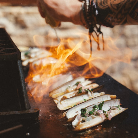 BRAZIER RECIPES