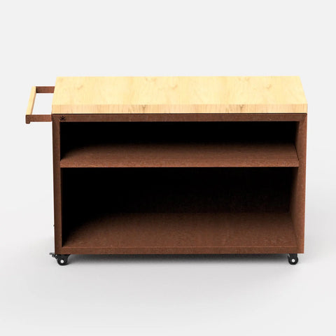 D120-SR CORTEN-SERVER